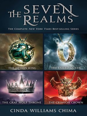 cover image of The Seven Realms